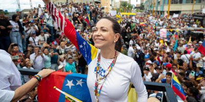 María Corina Machado