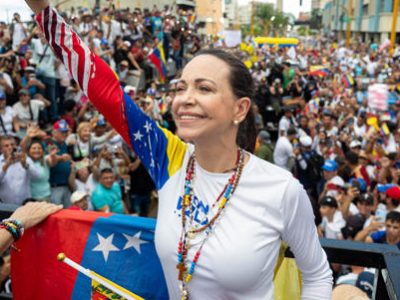 María Corina Machado