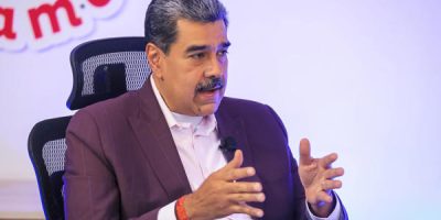 Nicolás Maduro