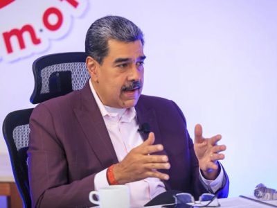 Nicolás Maduro
