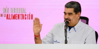Nicolás Maduro