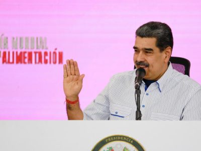 Nicolás Maduro