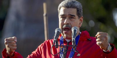 Nicolás Maduro