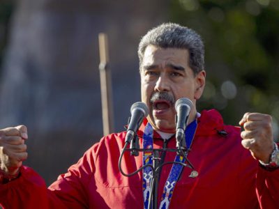 Nicolás Maduro