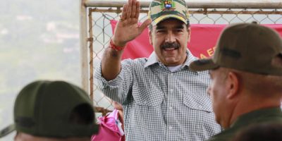 Nicolás Maduro Moros