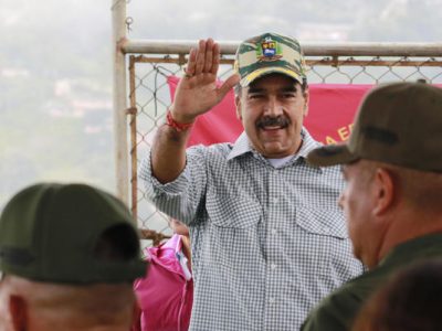 Nicolás Maduro Moros