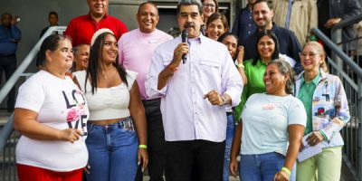 Nicolás Maduro