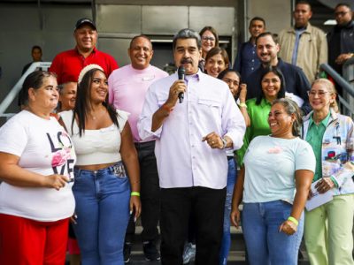 Nicolás Maduro