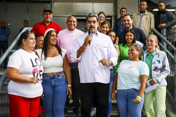Nicolás Maduro