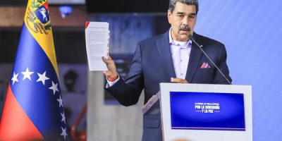 Nicolás Maduro Moros