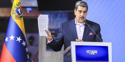 Nicolás Maduro Moros