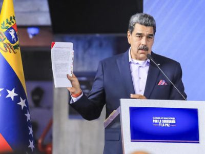 Nicolás Maduro Moros