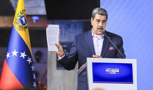 Nicolás Maduro Moros