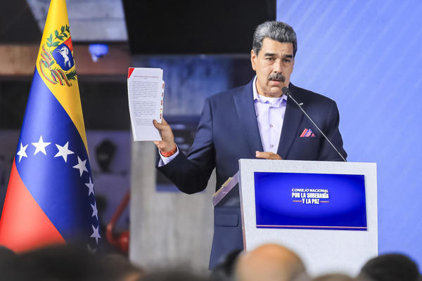 Nicolás Maduro Moros