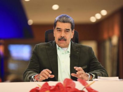 Nicolás Maduro Moros