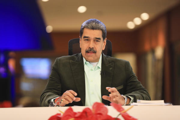 Nicolás Maduro Moros
