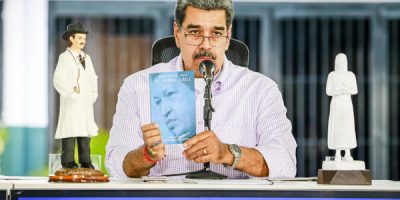 Nicolás Maduro Moros