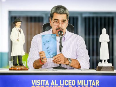 Nicolás Maduro Moros