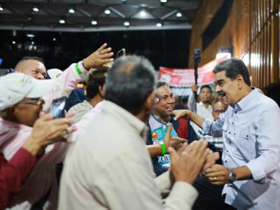Nicolás Maduro