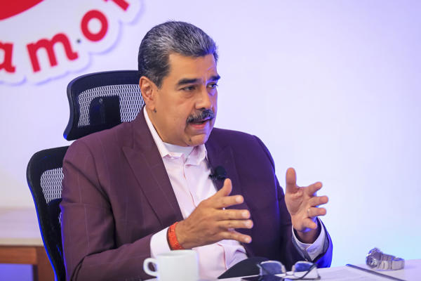 Nicolás Maduro Moros
