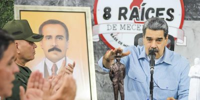 Nicolás Maduro