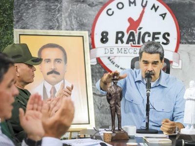 Nicolás Maduro