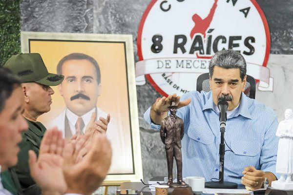 Nicolás Maduro