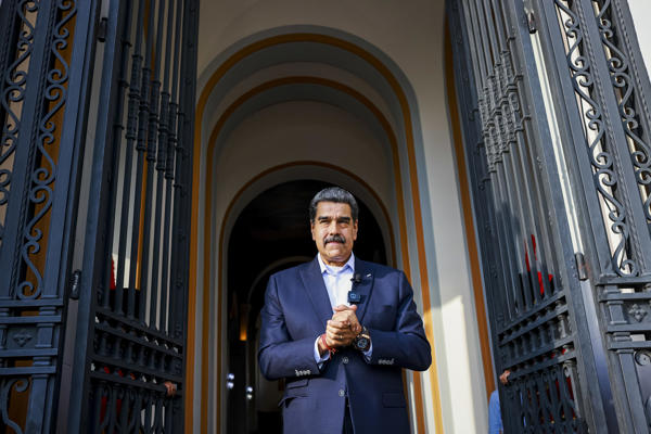 Nicolás Maduro