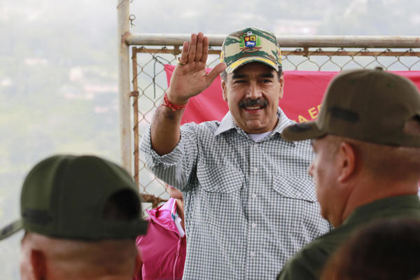 Nicolás Maduro Moros