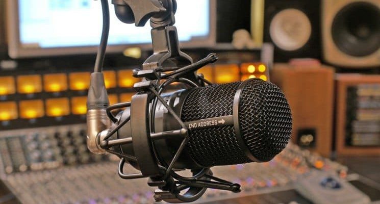 SNTP - Cabina de Radio