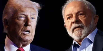 Trump y Lula