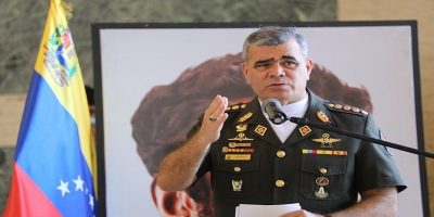Vladimir Padrino López - FANB