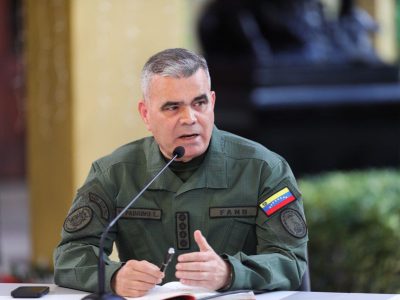 Vladimir Padrino López - FANB - Venezuela