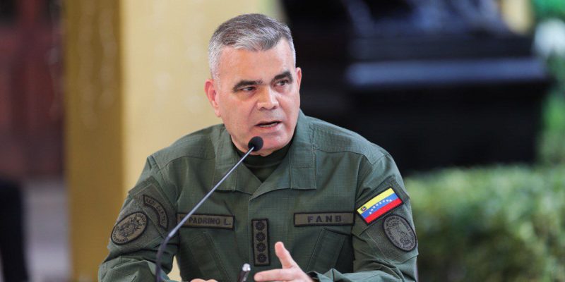 Vladimir Padrino López - FANB - Venezuela