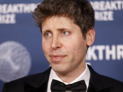 OpenAI - Sam Altman