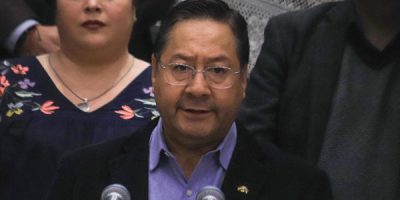Luis Arce