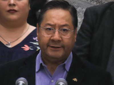 Luis Arce