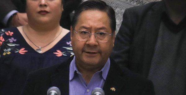 Luis Arce