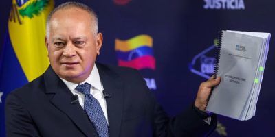 Diosdado Cabello