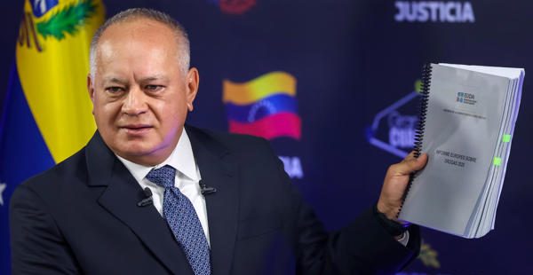 Diosdado Cabello