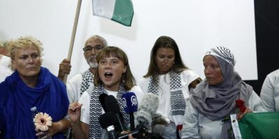 Greta Thunberg