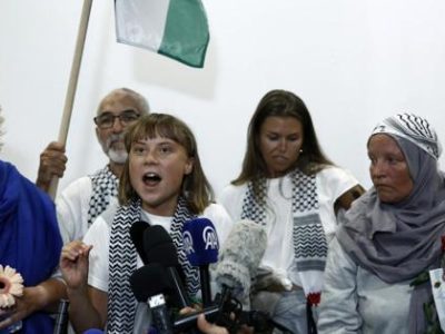 Greta Thunberg