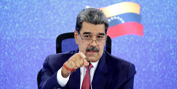 Nicolás Maduro