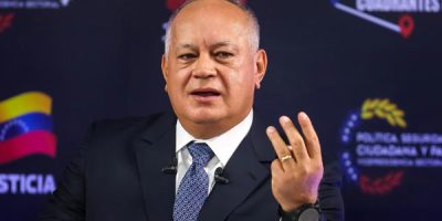 Diosdado Cabello