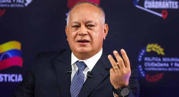 Diosdado Cabello