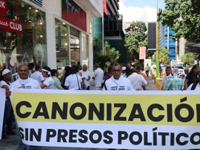 Canonización