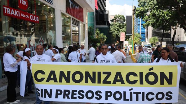 Canonización