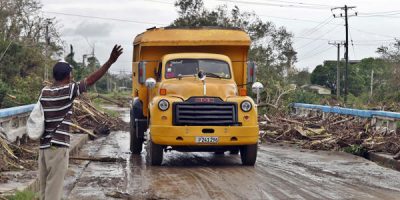 Cuba - Huracán Melissa