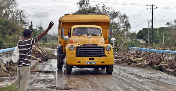 Cuba - Huracán Melissa