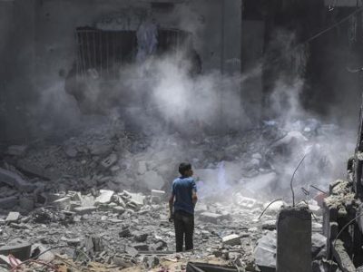 Gaza